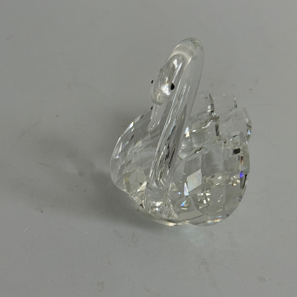 Crystal Swam